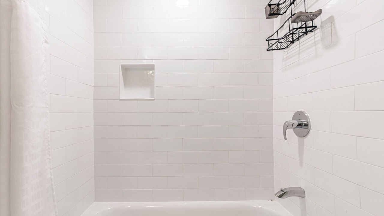 Photo of Bathroom in Navy Yard