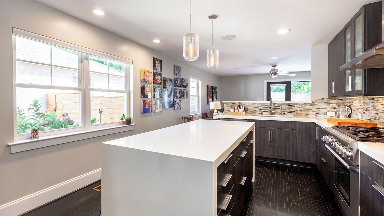 Photo of Kitchen in Plaza Midwood