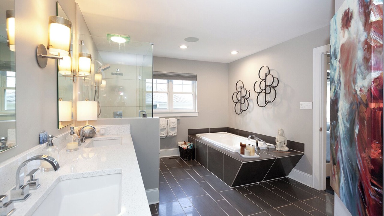 Photo of Bathroom in Plaza Midwood