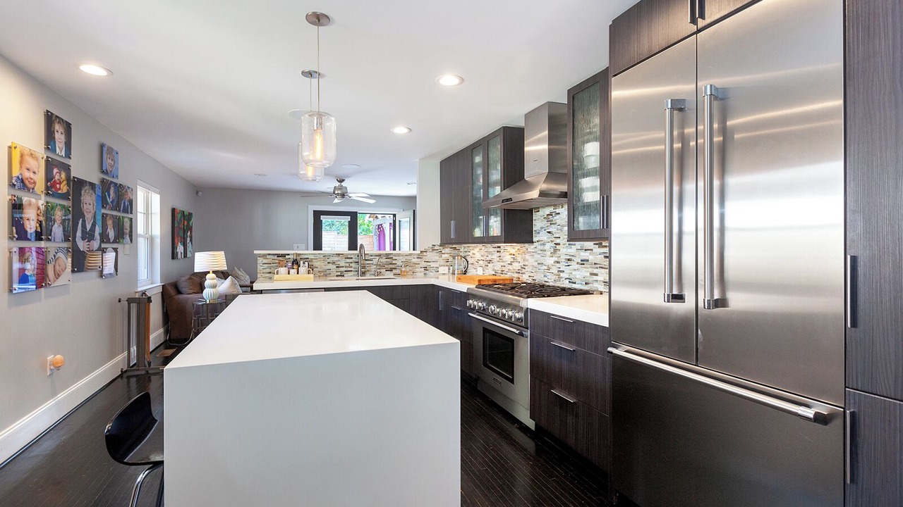 Photo of Kitchen in Plaza Midwood