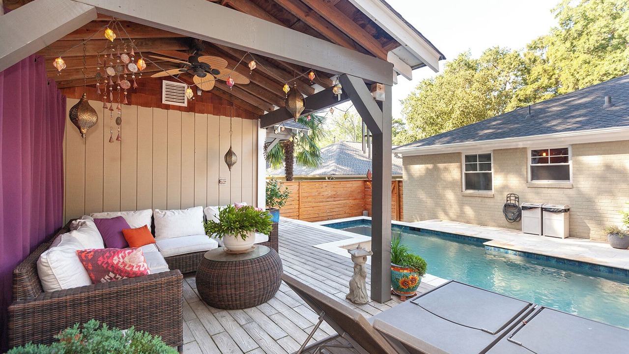 Photo of Patio Balcony in Plaza Midwood