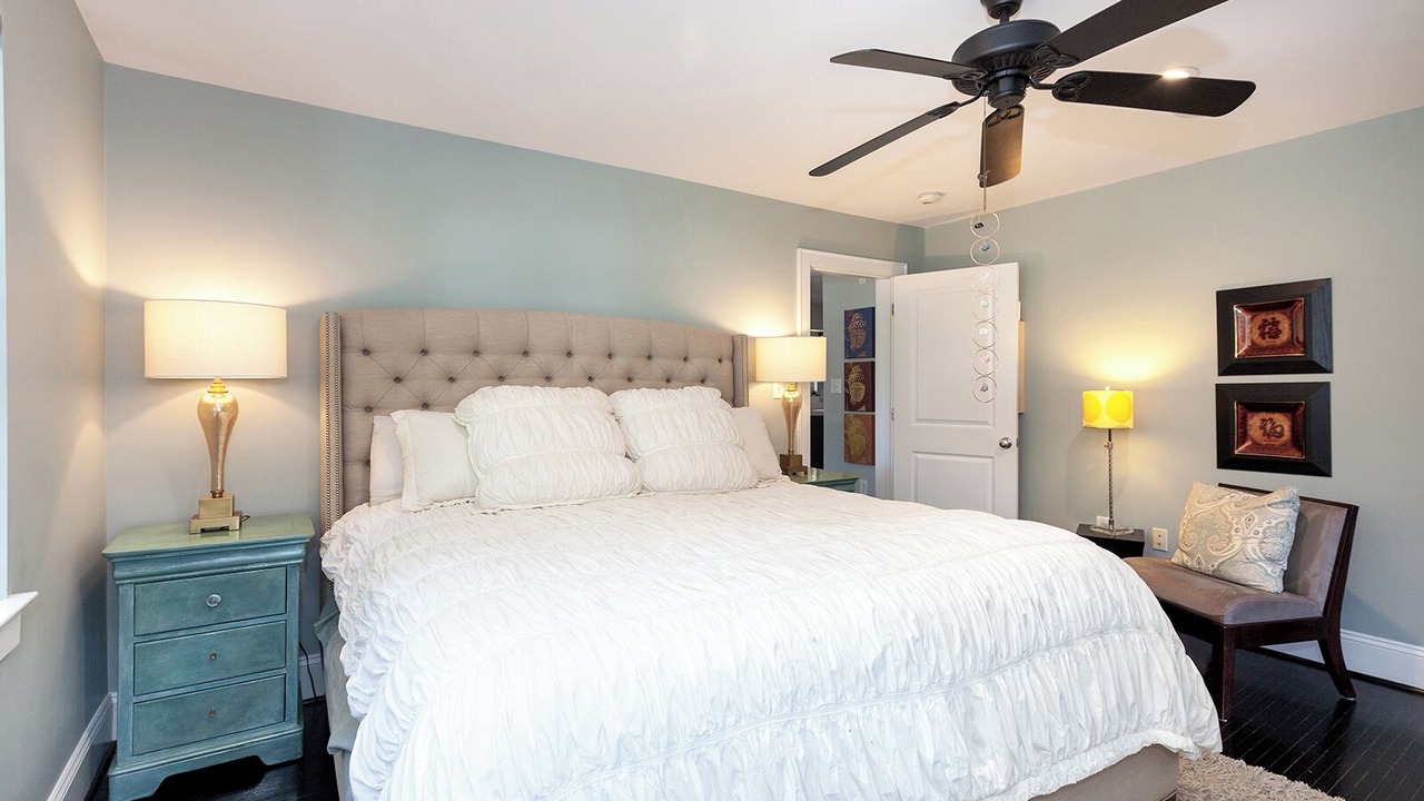 Photo of Bedroom in Plaza Midwood