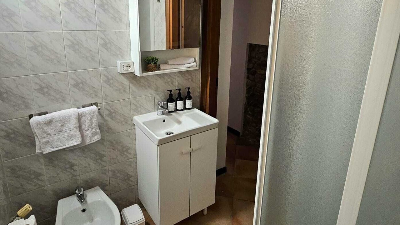 Photo of Bathroom in Oltretorrente