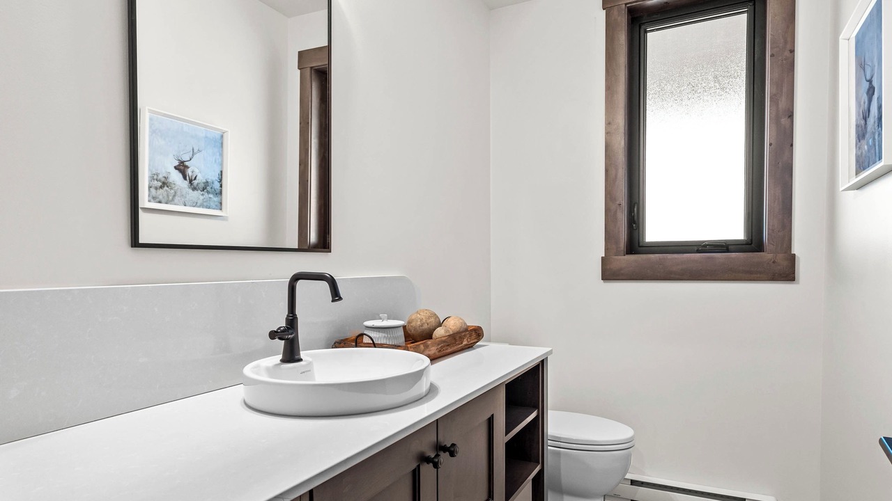 Photo of Bathroom in Sun Peaks