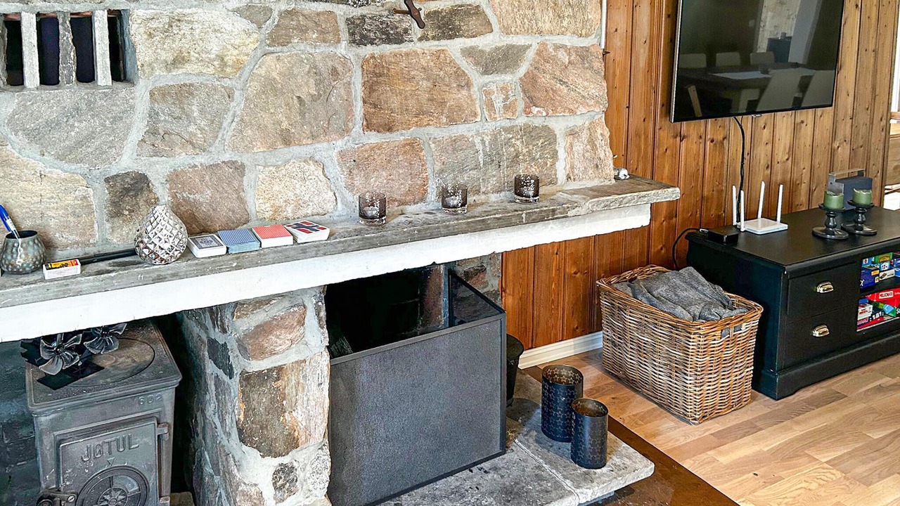 Photo of Bedroom in Grue