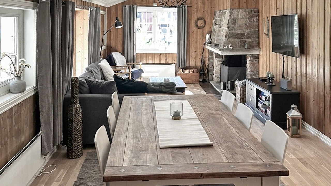 Photo of Bedroom in Grue