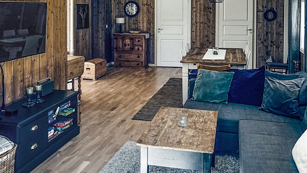 Photo of Bedroom in Grue