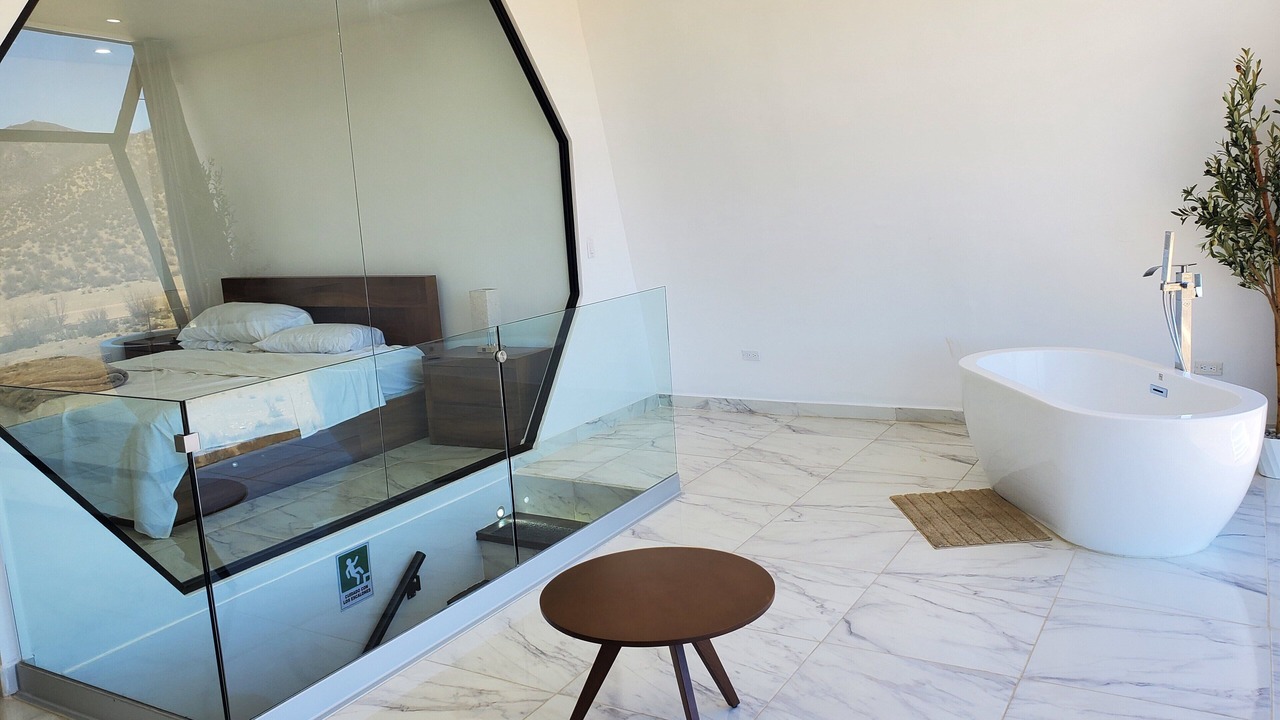 Photo of Bathroom in Valle de Guadalupe
