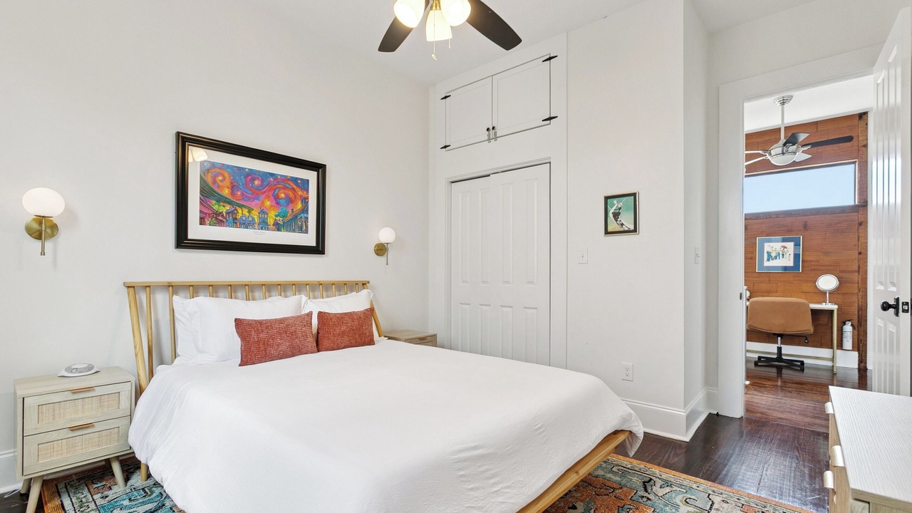 Photo of Bedroom in Saint Claude