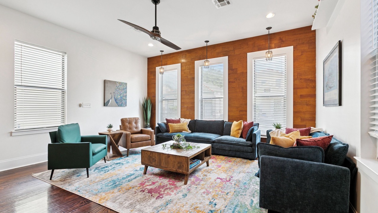 Photo of Livingroom in Saint Claude
