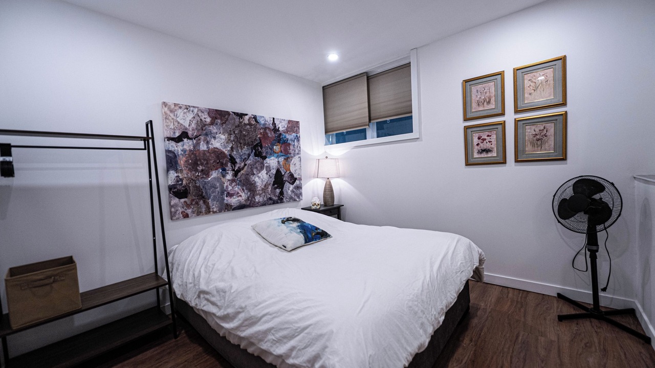 Photo of Bedroom in West Vancouver
