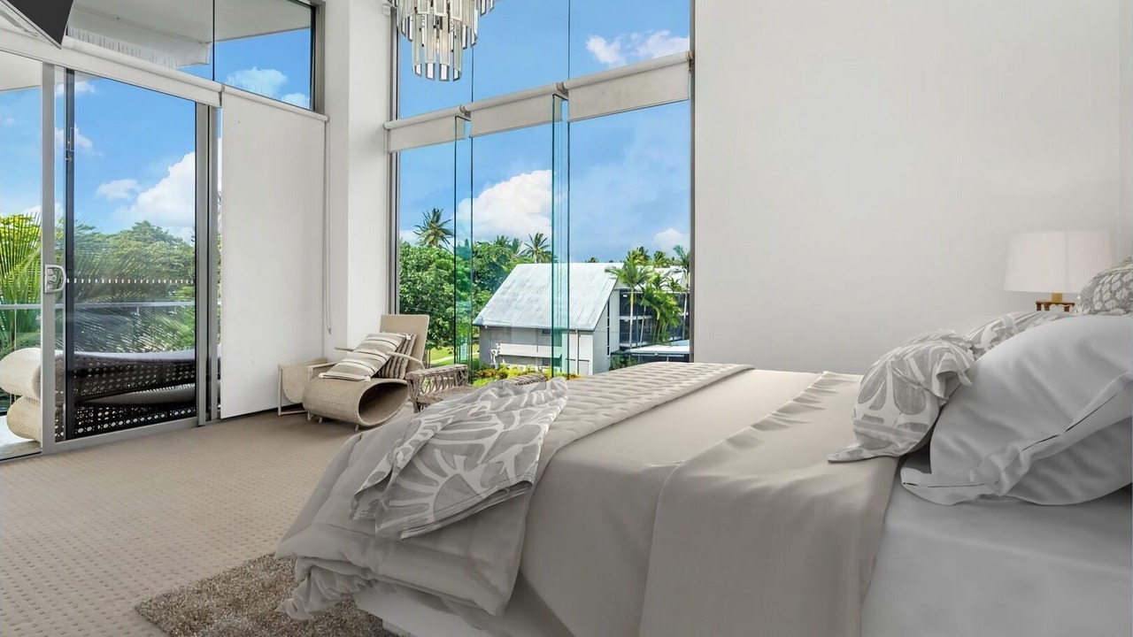 Photo of Bedroom in Mission Beach