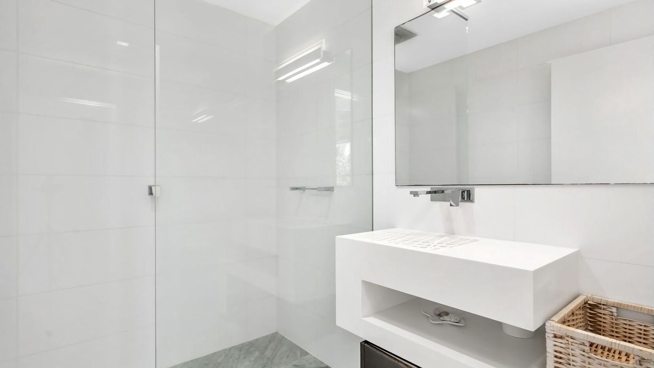 Photo of Bathroom in Mission Beach