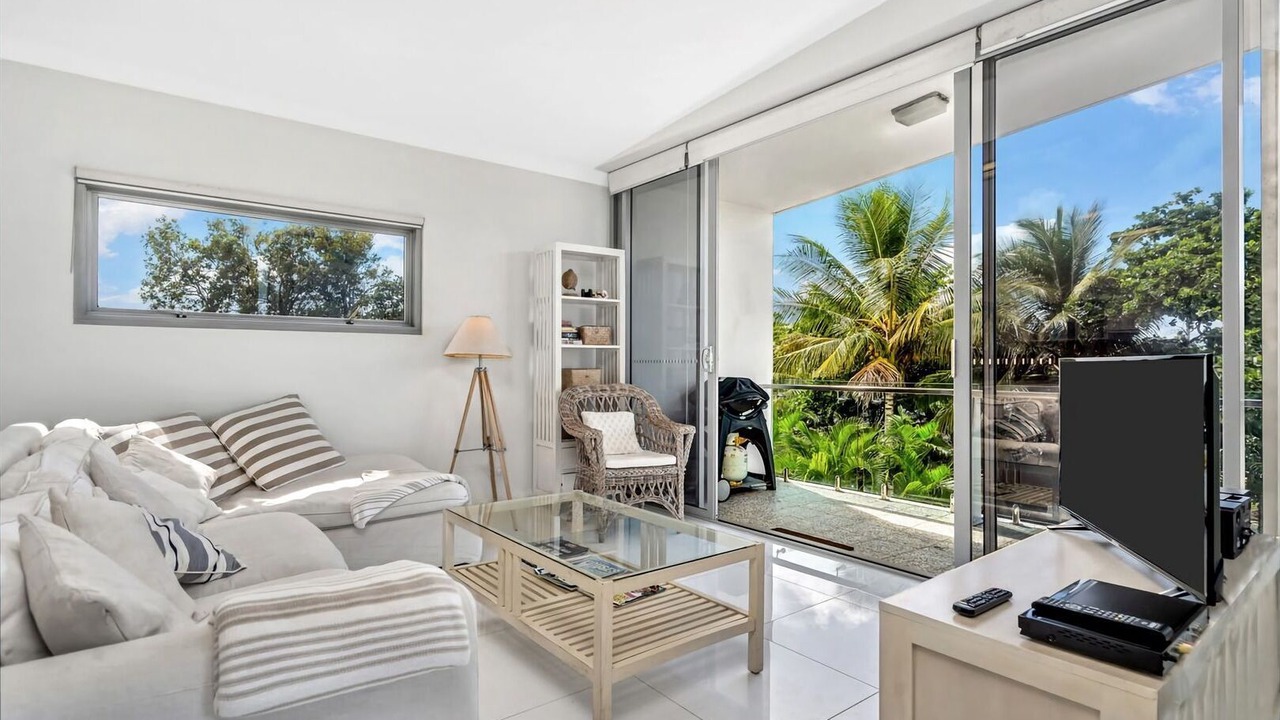 Photo of Livingroom in Mission Beach