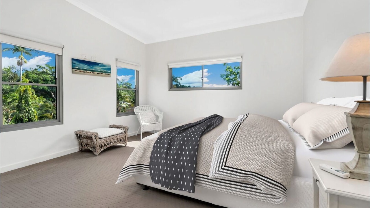 Photo of Bedroom in Mission Beach