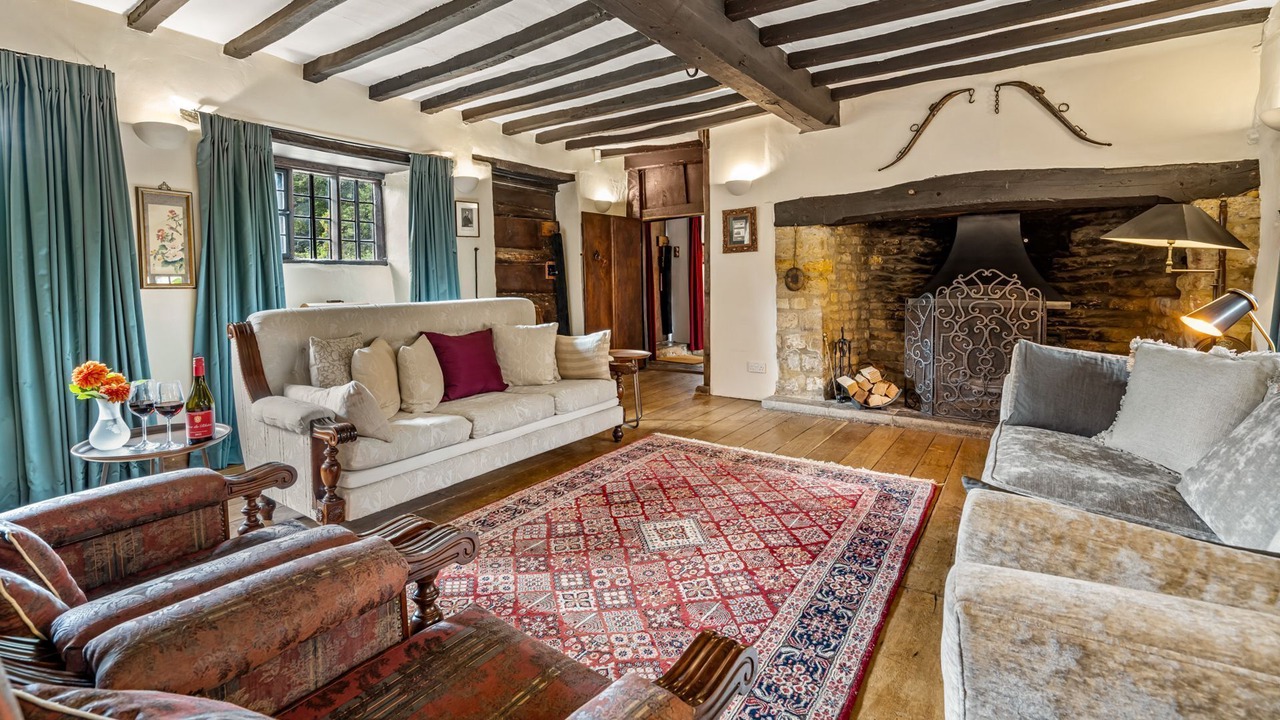 Photo of Bedroom in Whichford