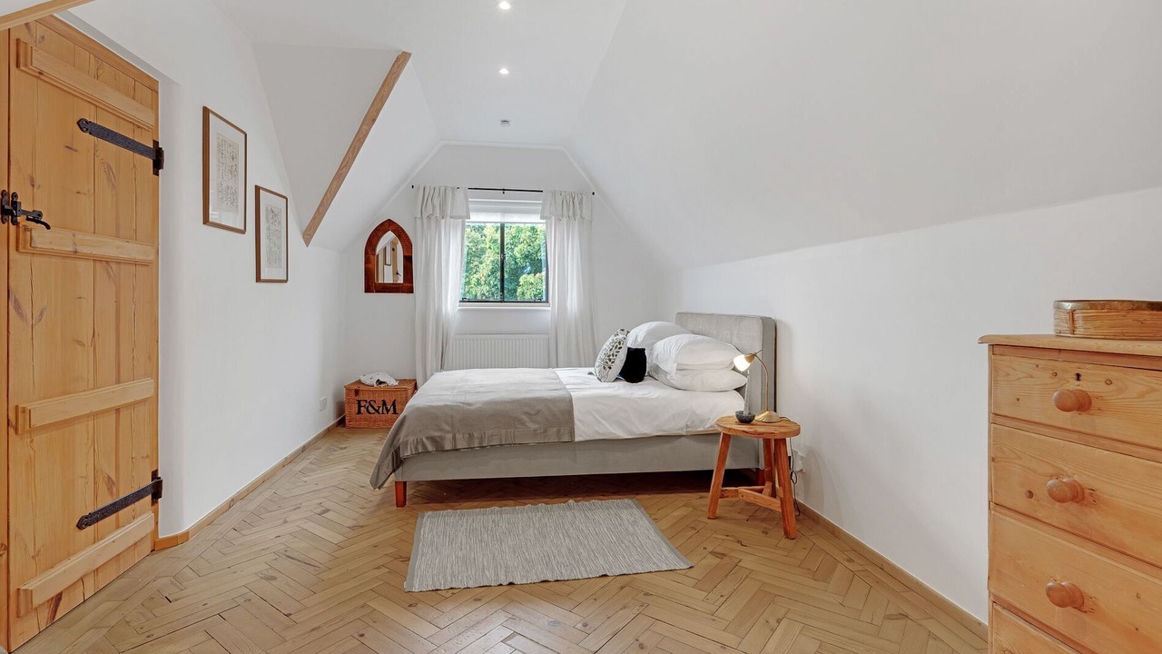 Photo of Bedroom in Whichford