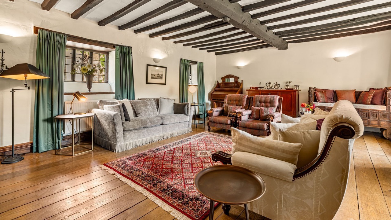 Photo of Bedroom in Whichford