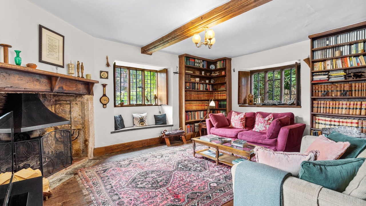 Photo of Bedroom in Whichford