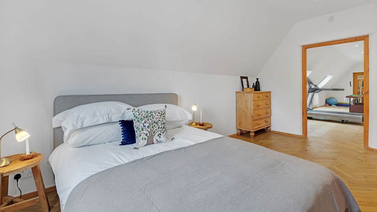 Photo of Bedroom in Whichford