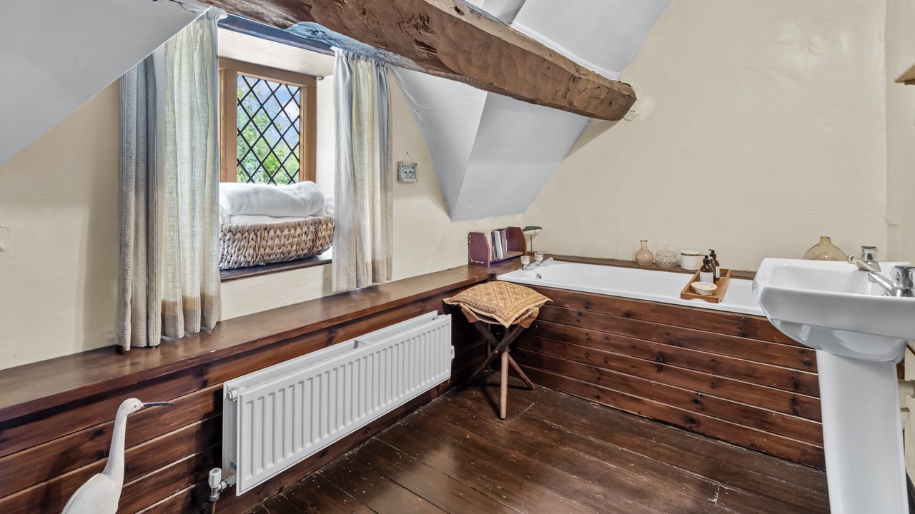 Photo of Bathroom in Whichford