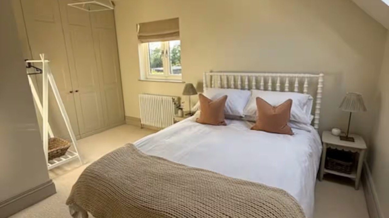 Photo of Bedroom in Saintbury