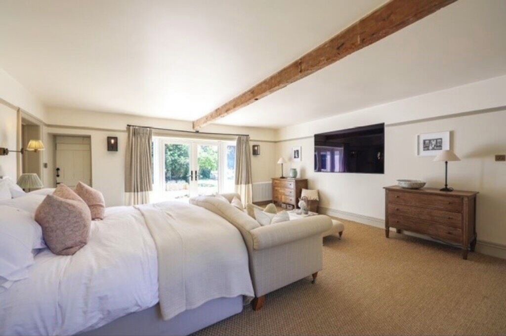 Photo of Bedroom in Saintbury