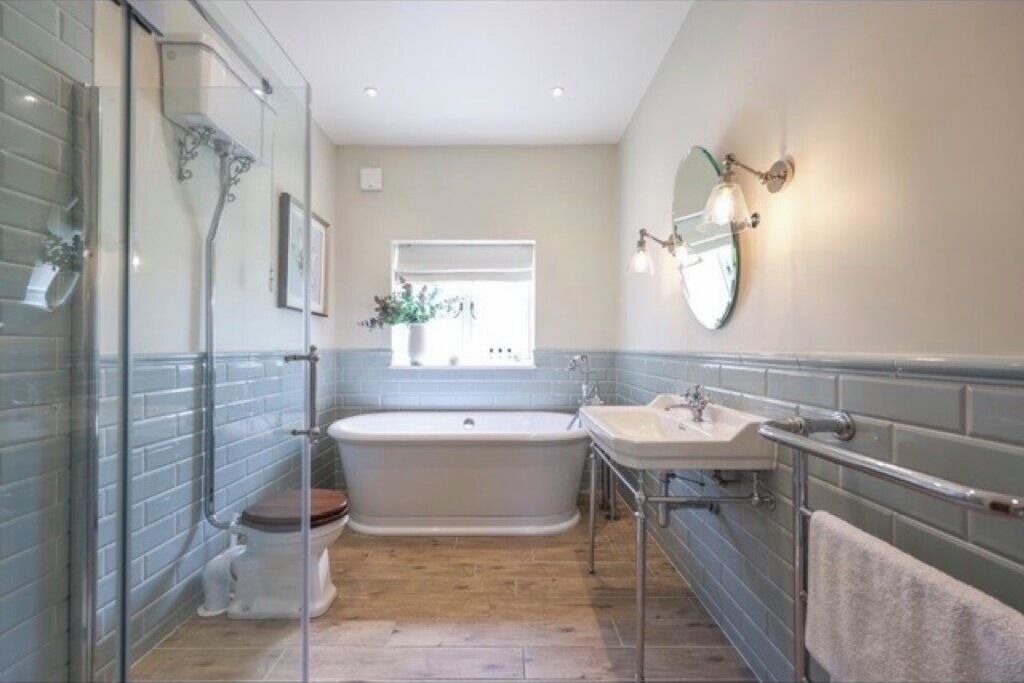 Photo of Bathroom in Saintbury