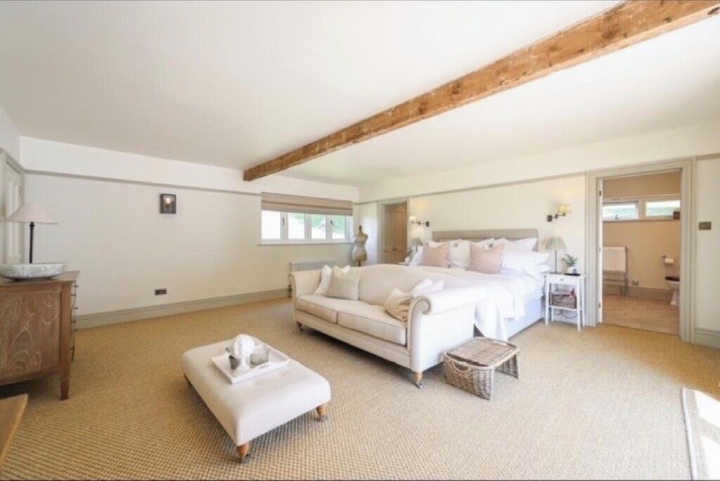 Photo of Bedroom in Saintbury