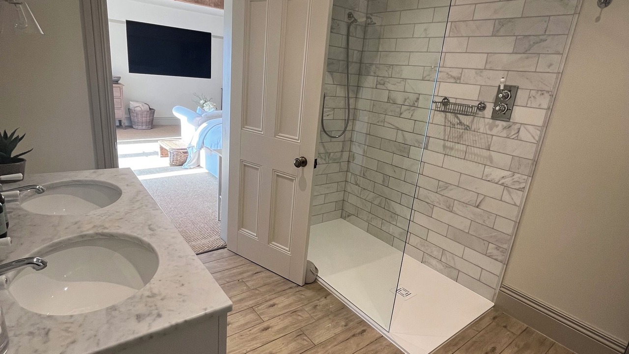 Photo of Bathroom in Saintbury