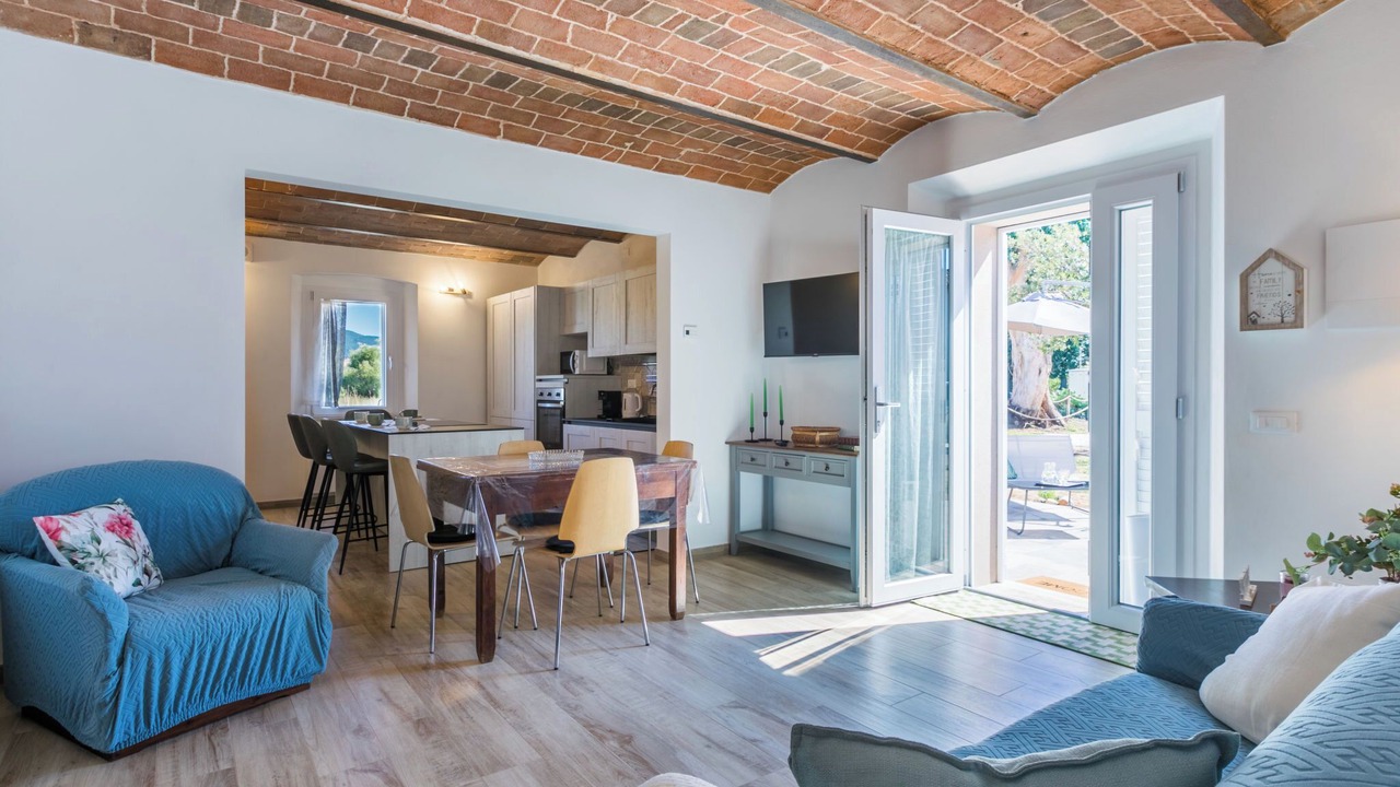 Photo of Livingroom in Donoratico