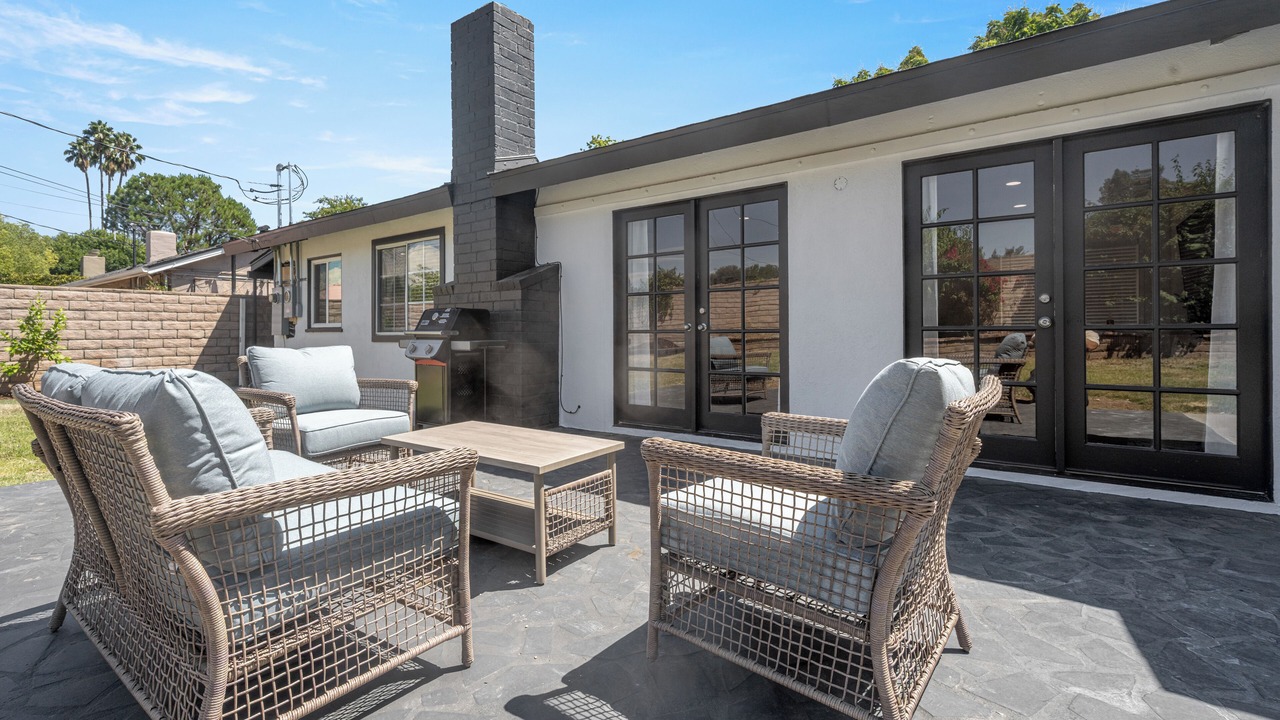 Photo of Patio Balcony in West Hills