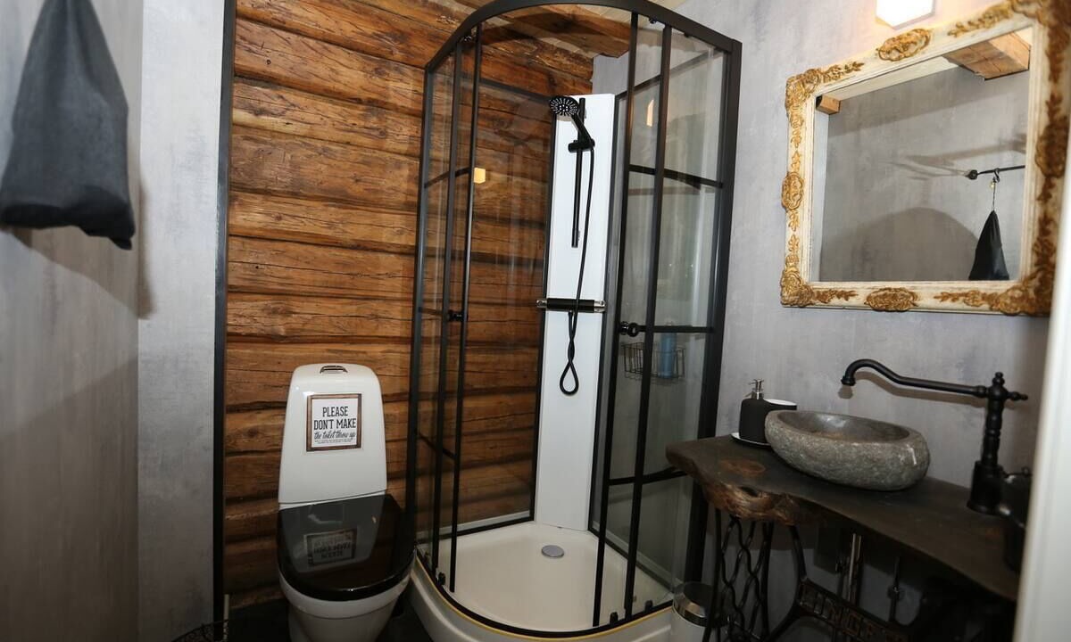 Photo of Bathroom in Enebakk