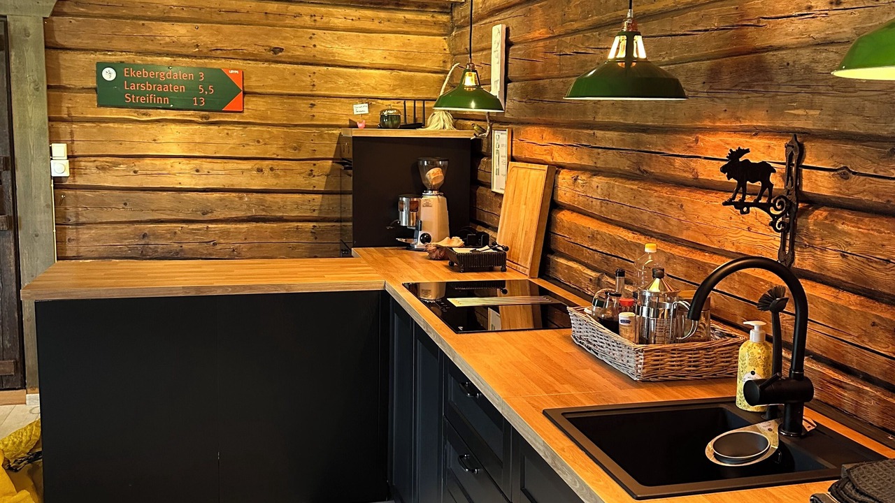 Photo of Kitchen in Enebakk