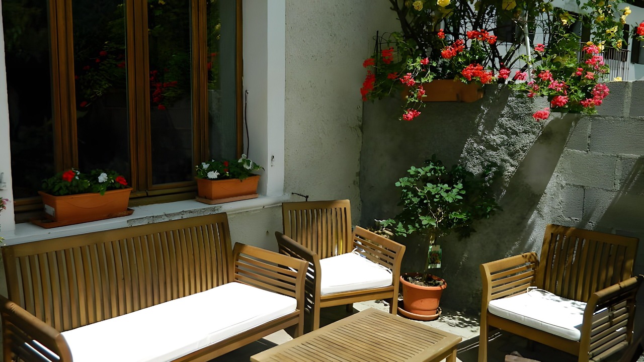 Photo of Patio Balcony in Verthier