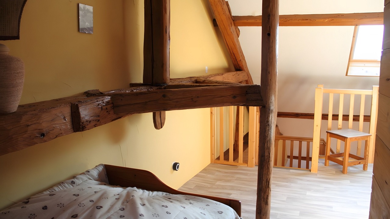 Photo of Bedroom in Verthier