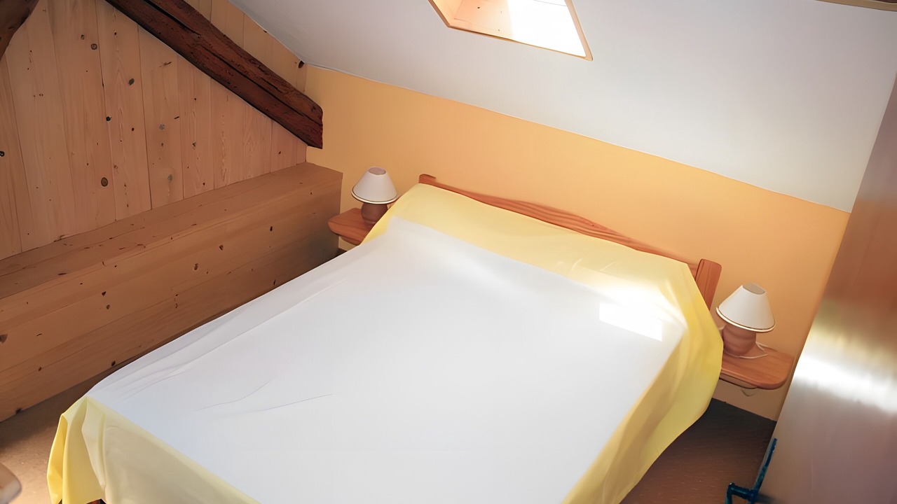 Photo of Bedroom in Verthier