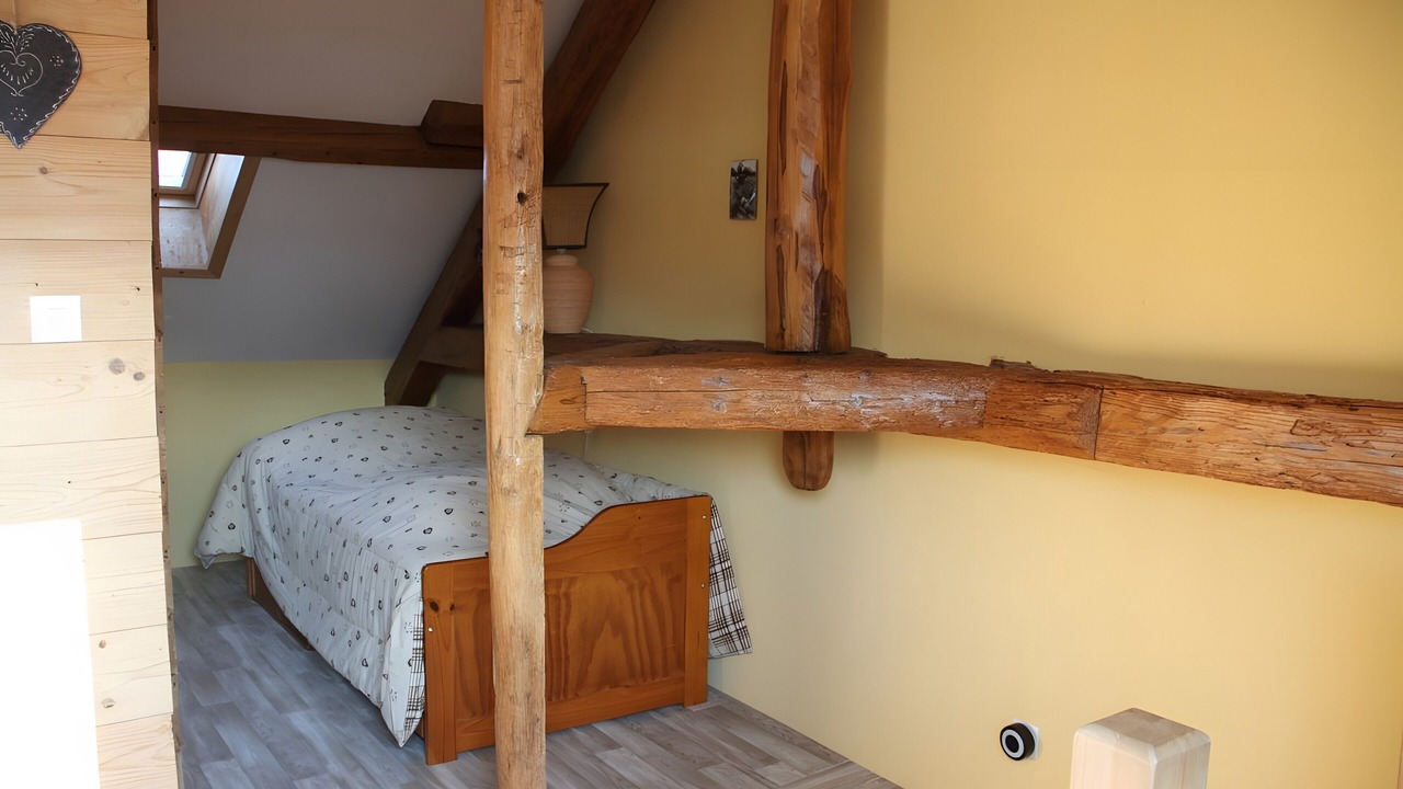 Photo of Bedroom in Verthier