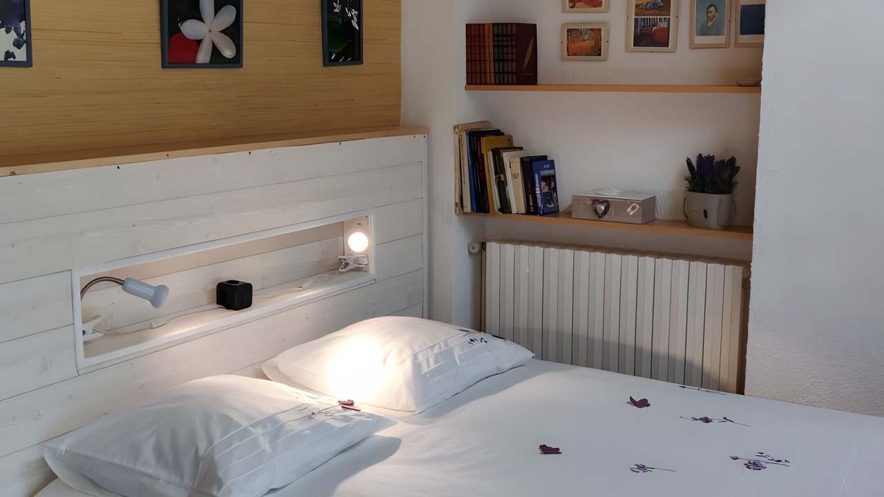 Photo of Bedroom in Queige