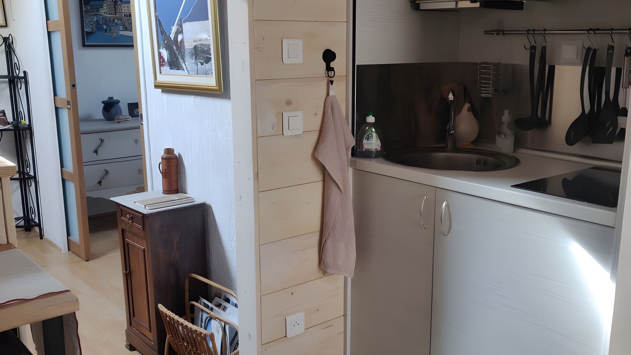 Photo of Kitchen in Queige