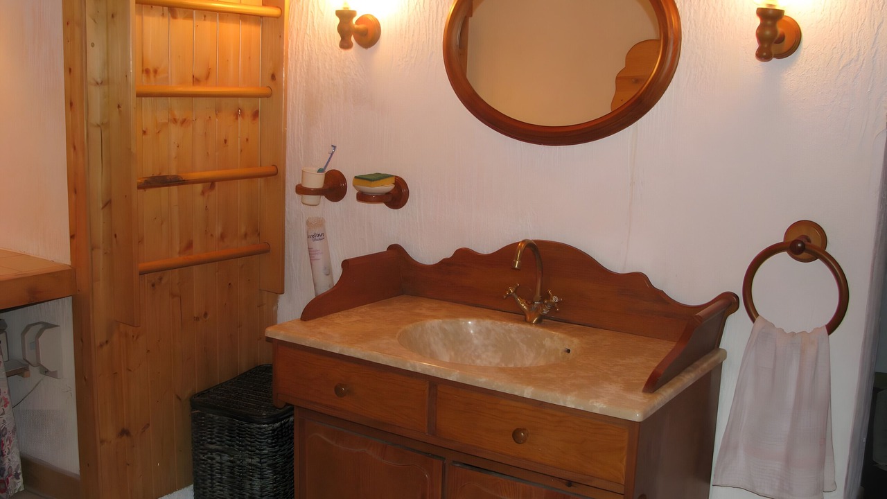 Photo of Bathroom in Queige
