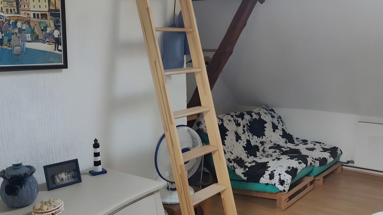 Photo of Bedroom in Queige