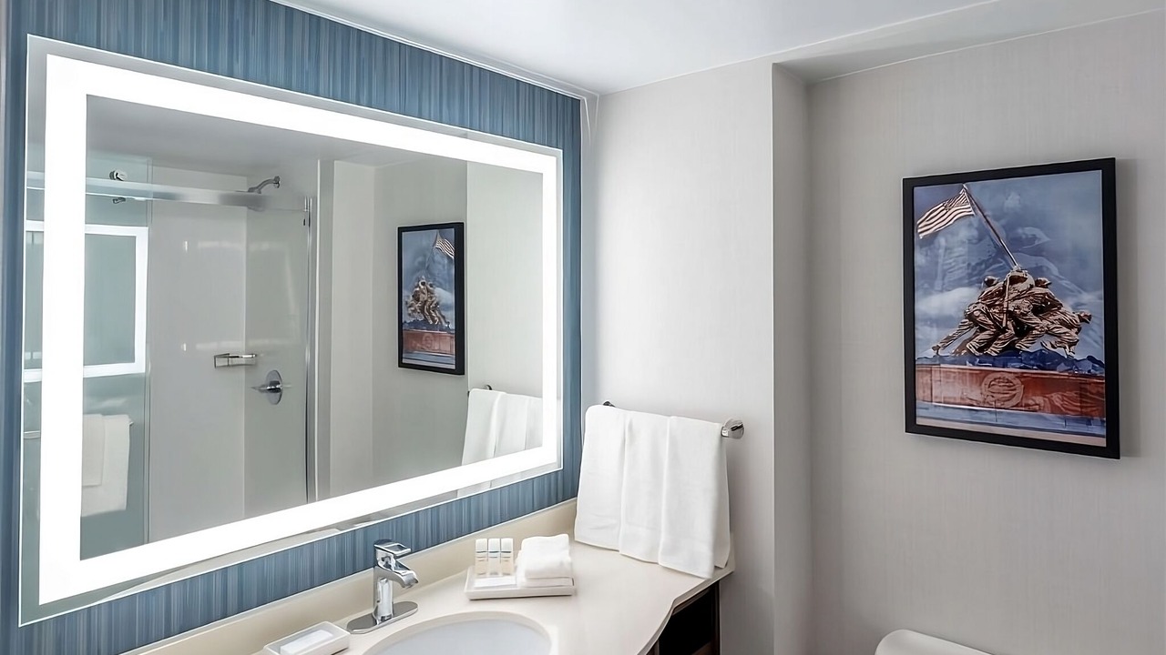 Photo of Bathroom in Radnor - Fort Myer Heights