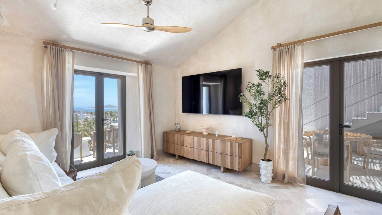 Photo of Livingroom in Campo de Golf Fonatur