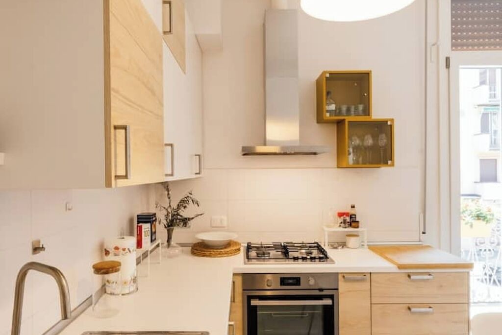 Photo of Kitchen in Saragozza-Porto