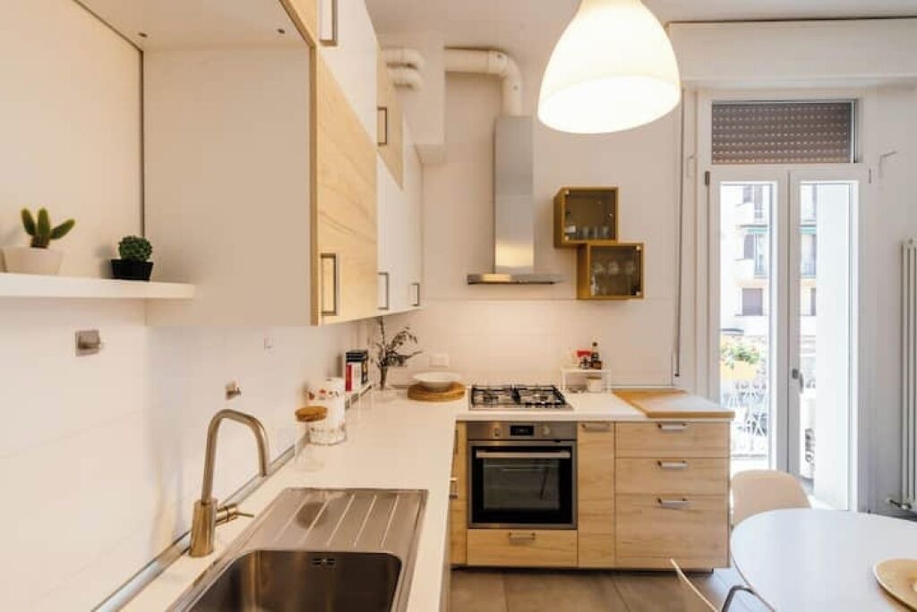 Photo of Kitchen in Saragozza-Porto