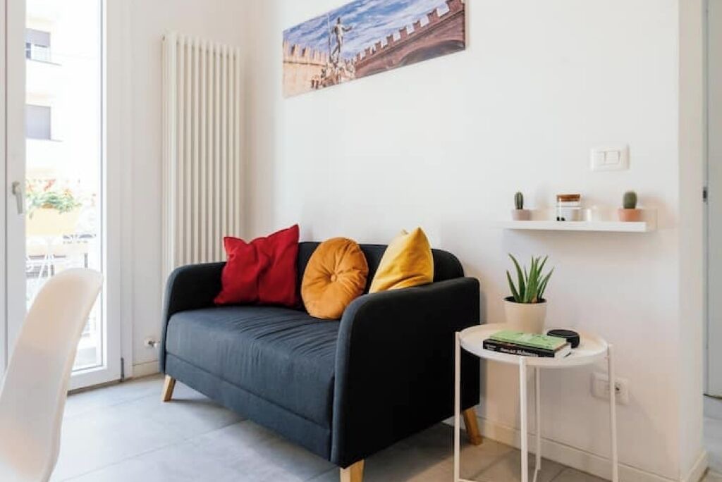 Photo of Livingroom in Saragozza-Porto