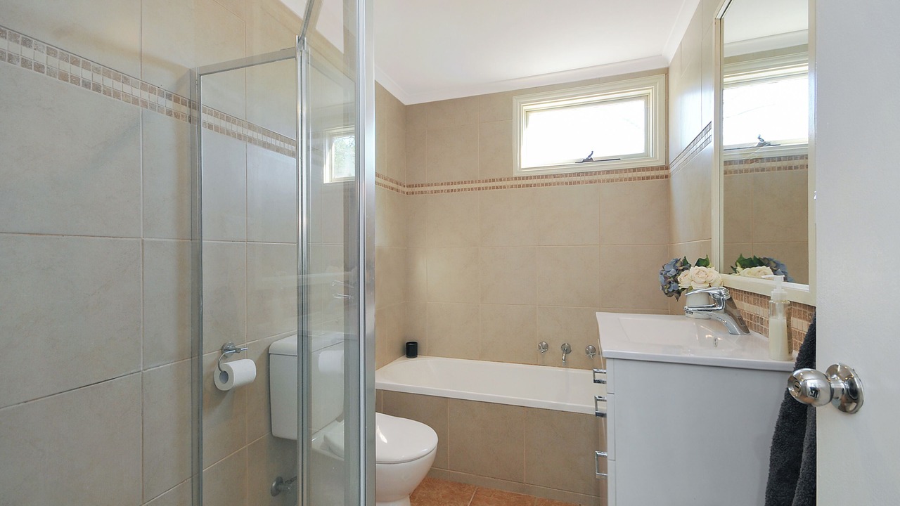 Photo of Bathroom in Leura