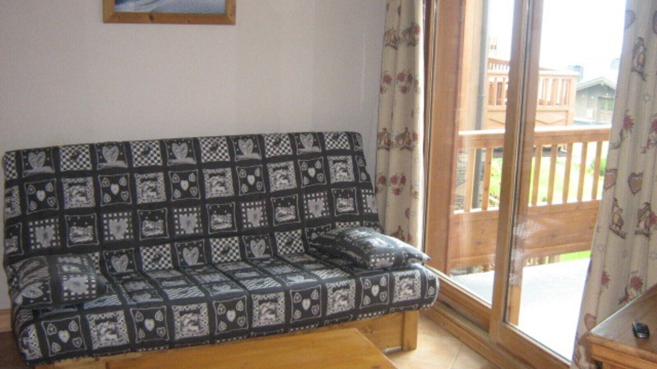 Photo of Livingroom in Bisanne 1500