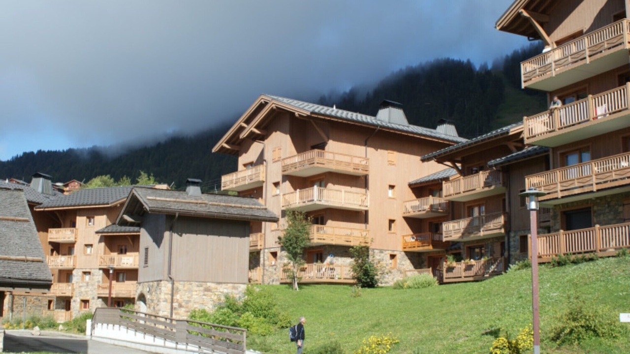 Photo of Outdoor in Bisanne 1500